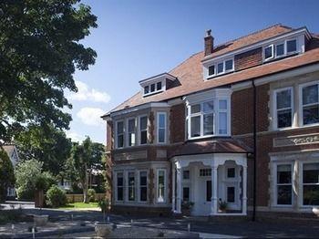 Chalfield Manor Boutique Hotel Bournemouth Luaran gambar
