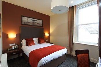 Chalfield Manor Boutique Hotel Bournemouth Luaran gambar